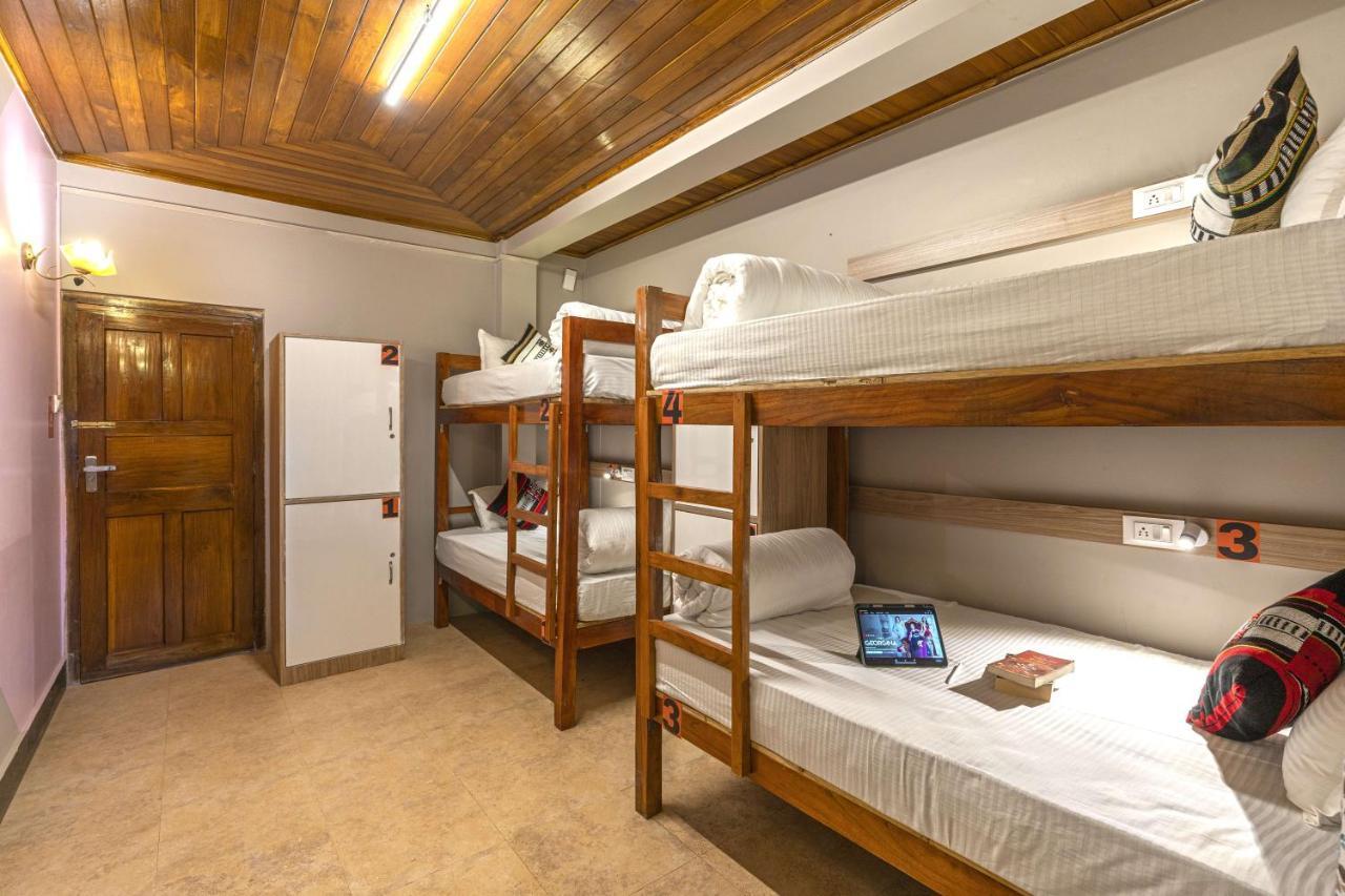 Albergue Zostel Shillong Exterior foto