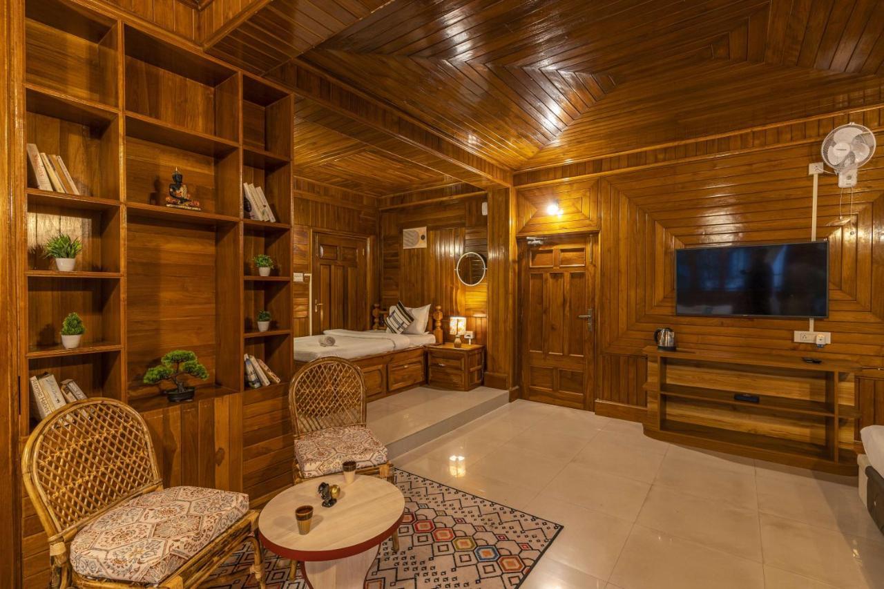 Albergue Zostel Shillong Exterior foto