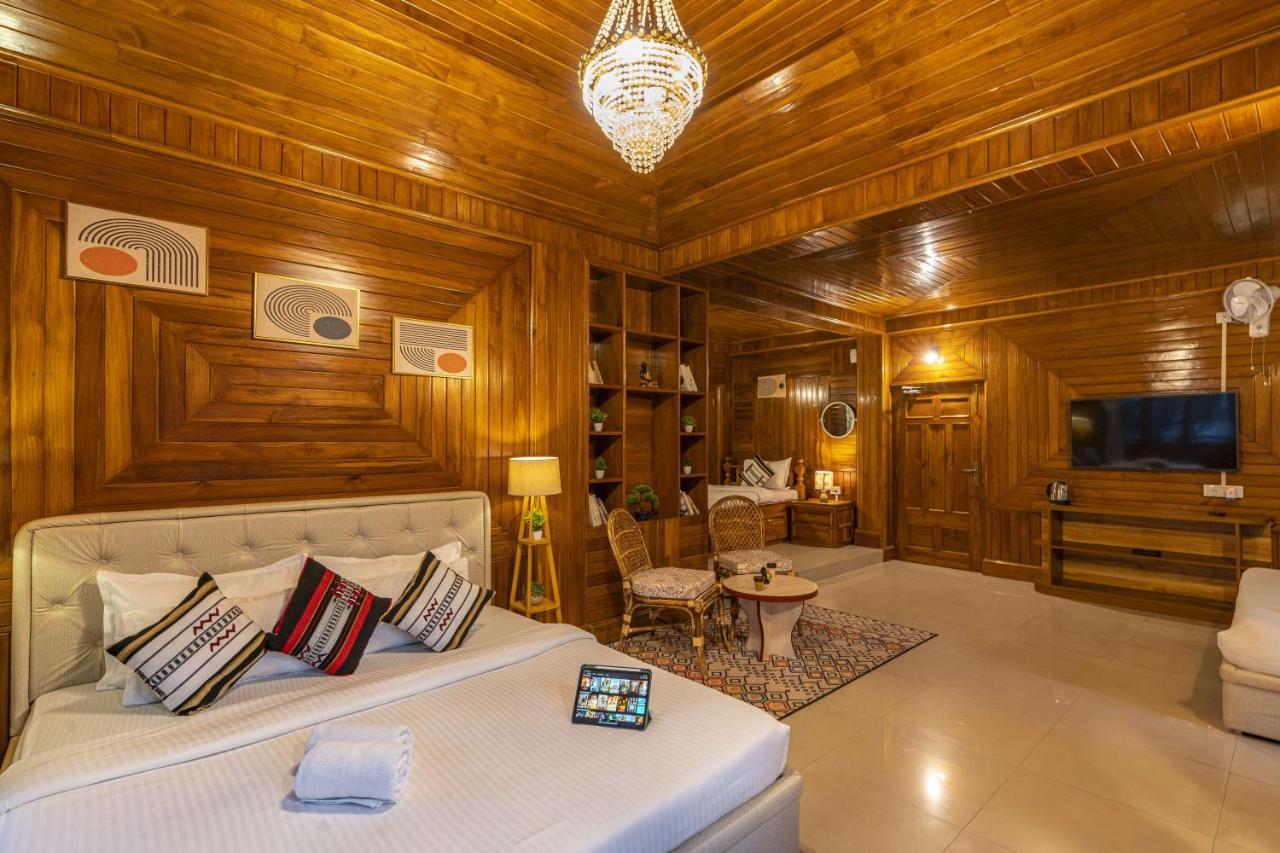 Albergue Zostel Shillong Exterior foto