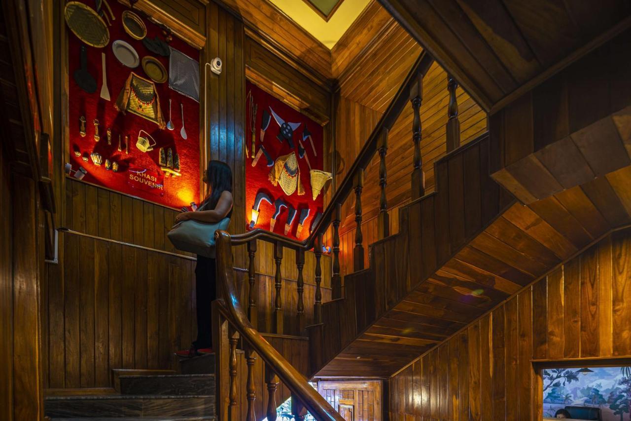 Albergue Zostel Shillong Exterior foto