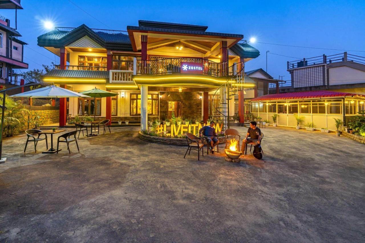 Albergue Zostel Shillong Exterior foto