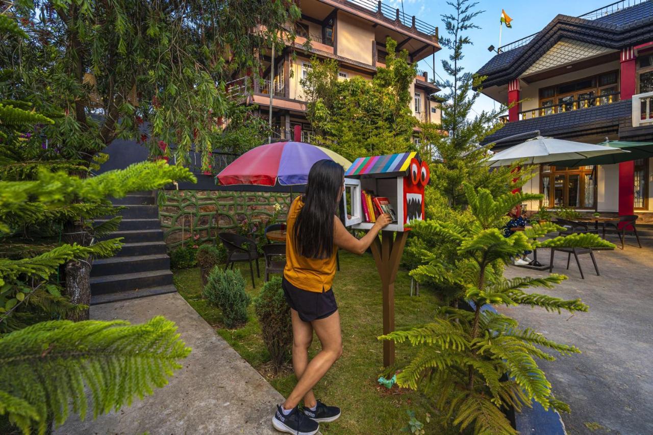 Albergue Zostel Shillong Exterior foto
