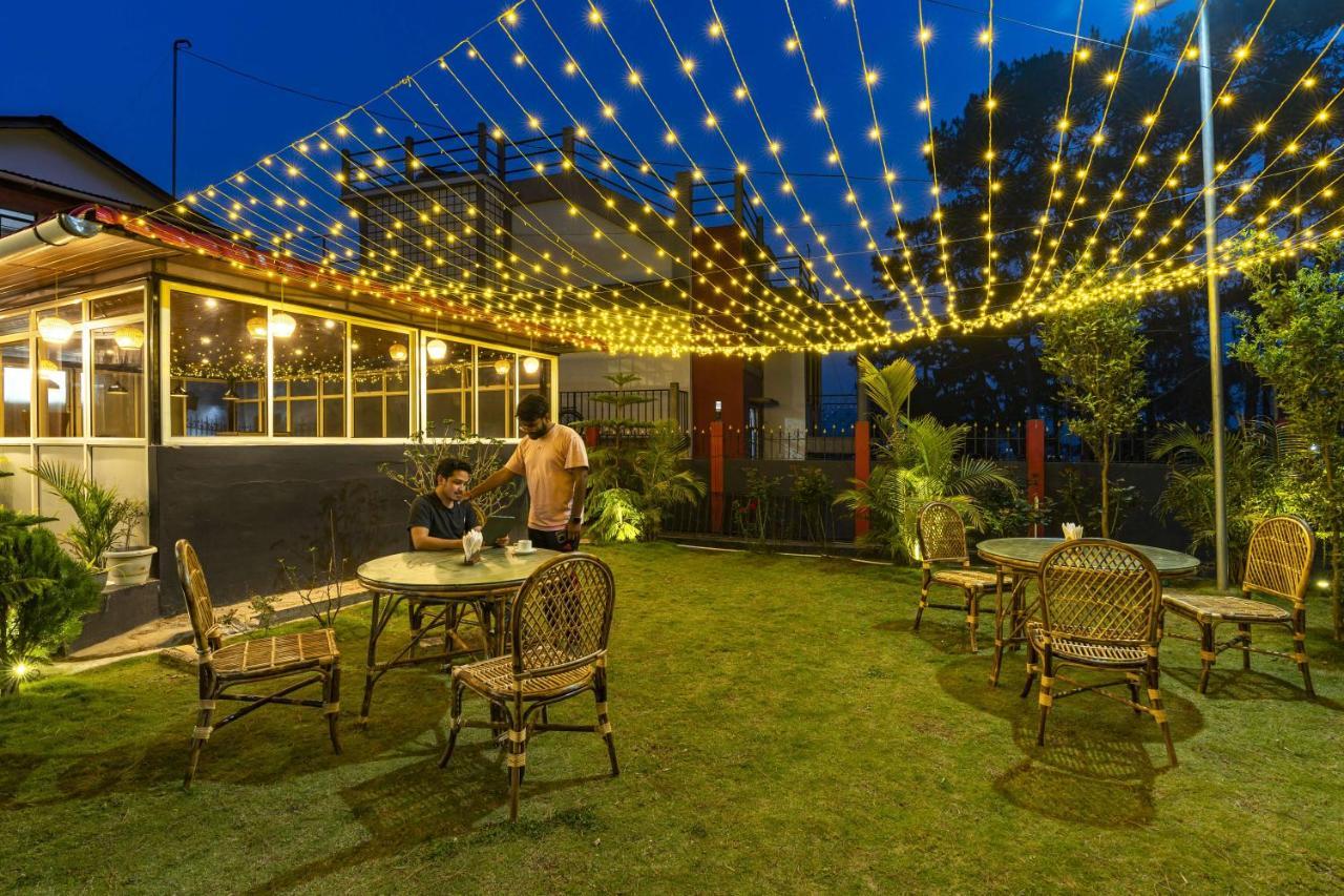 Albergue Zostel Shillong Exterior foto