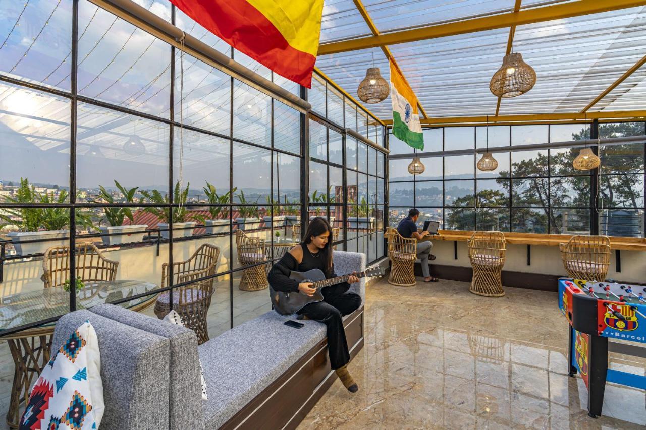 Albergue Zostel Shillong Exterior foto