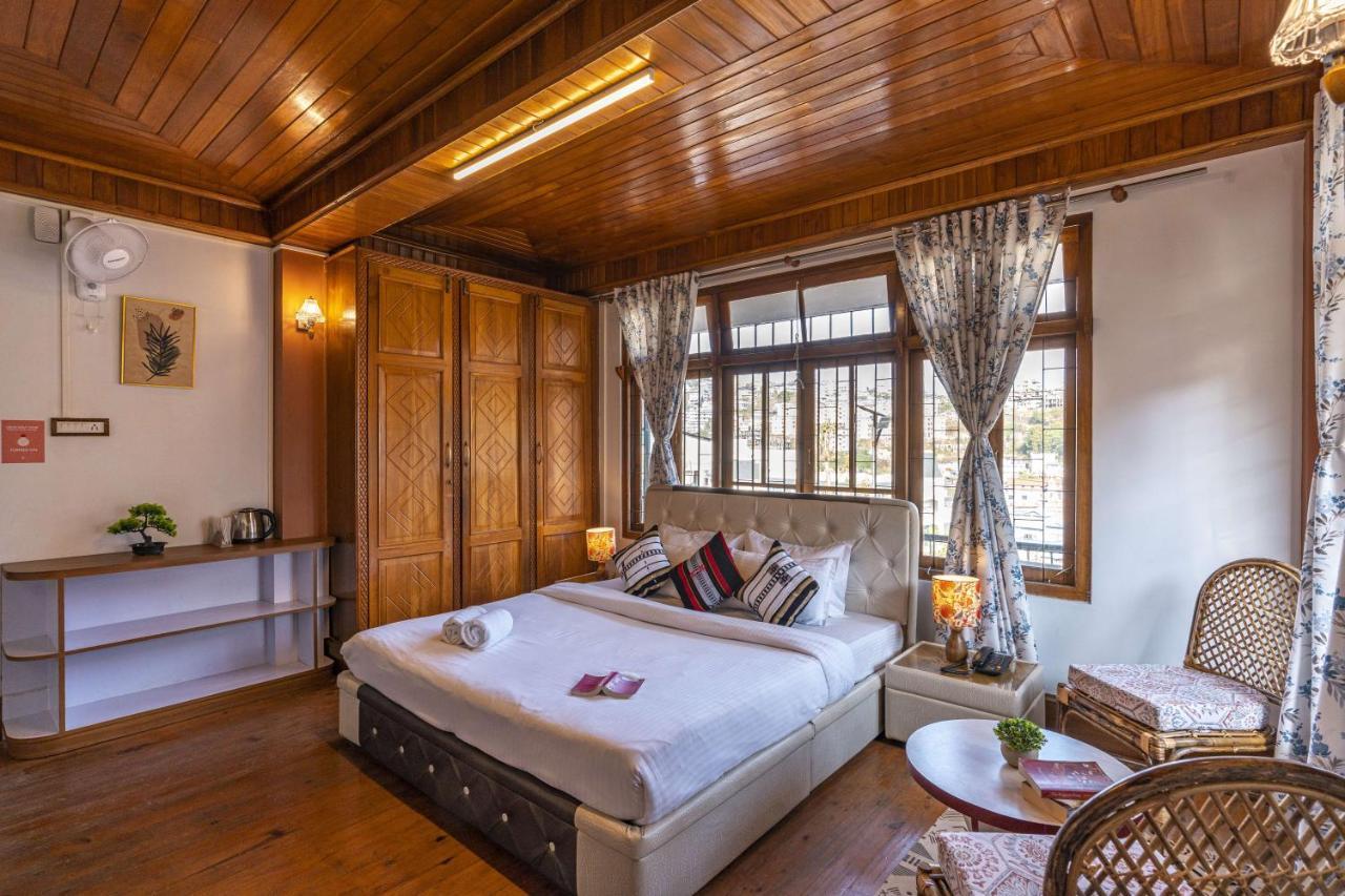 Albergue Zostel Shillong Exterior foto