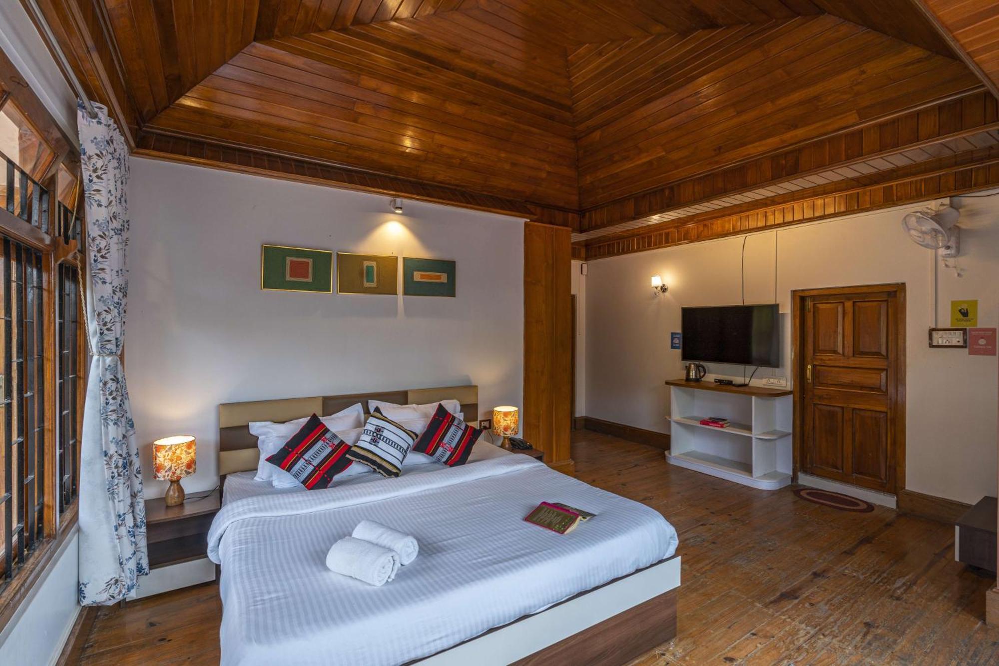 Albergue Zostel Shillong Exterior foto
