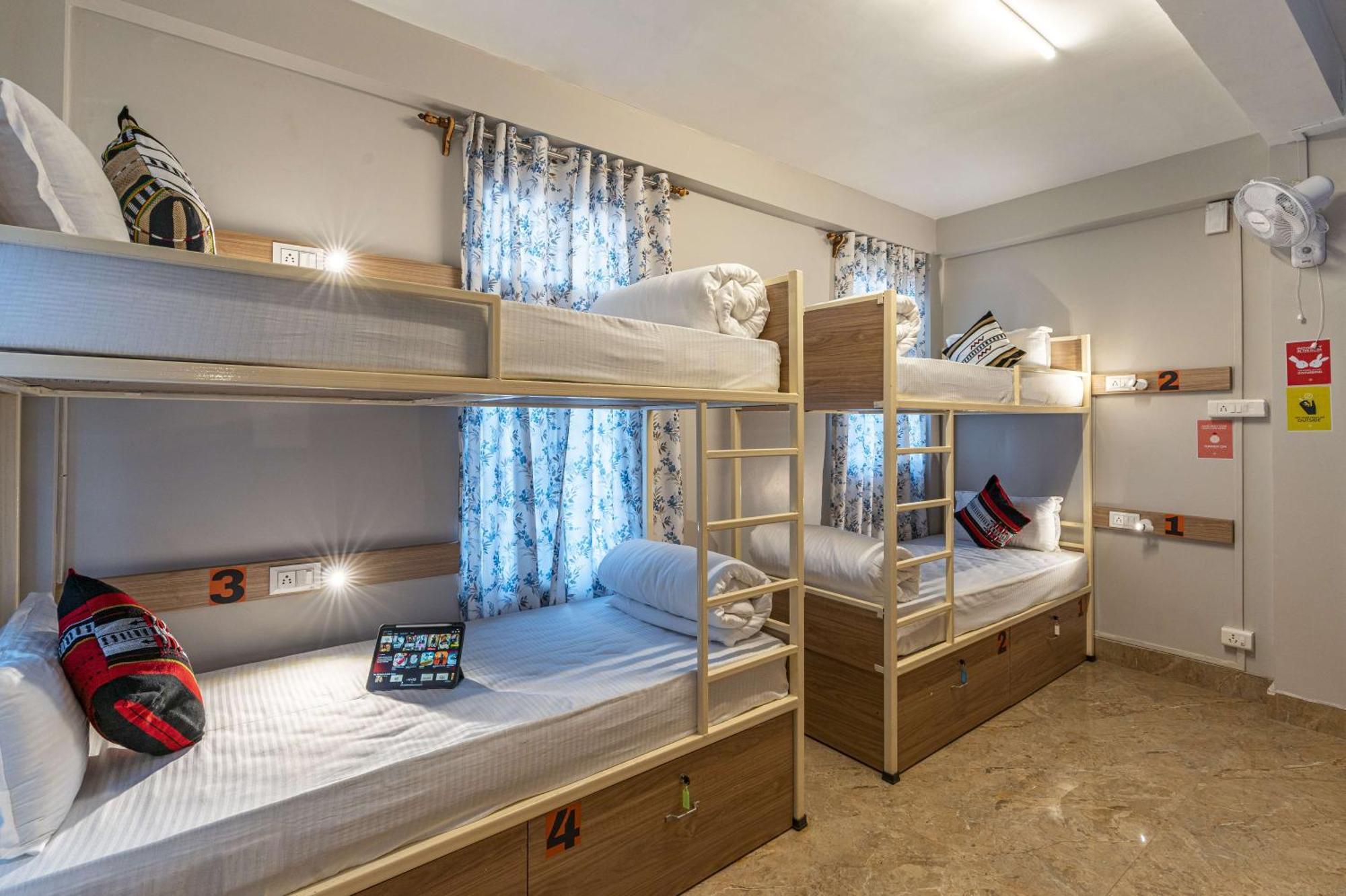 Albergue Zostel Shillong Exterior foto
