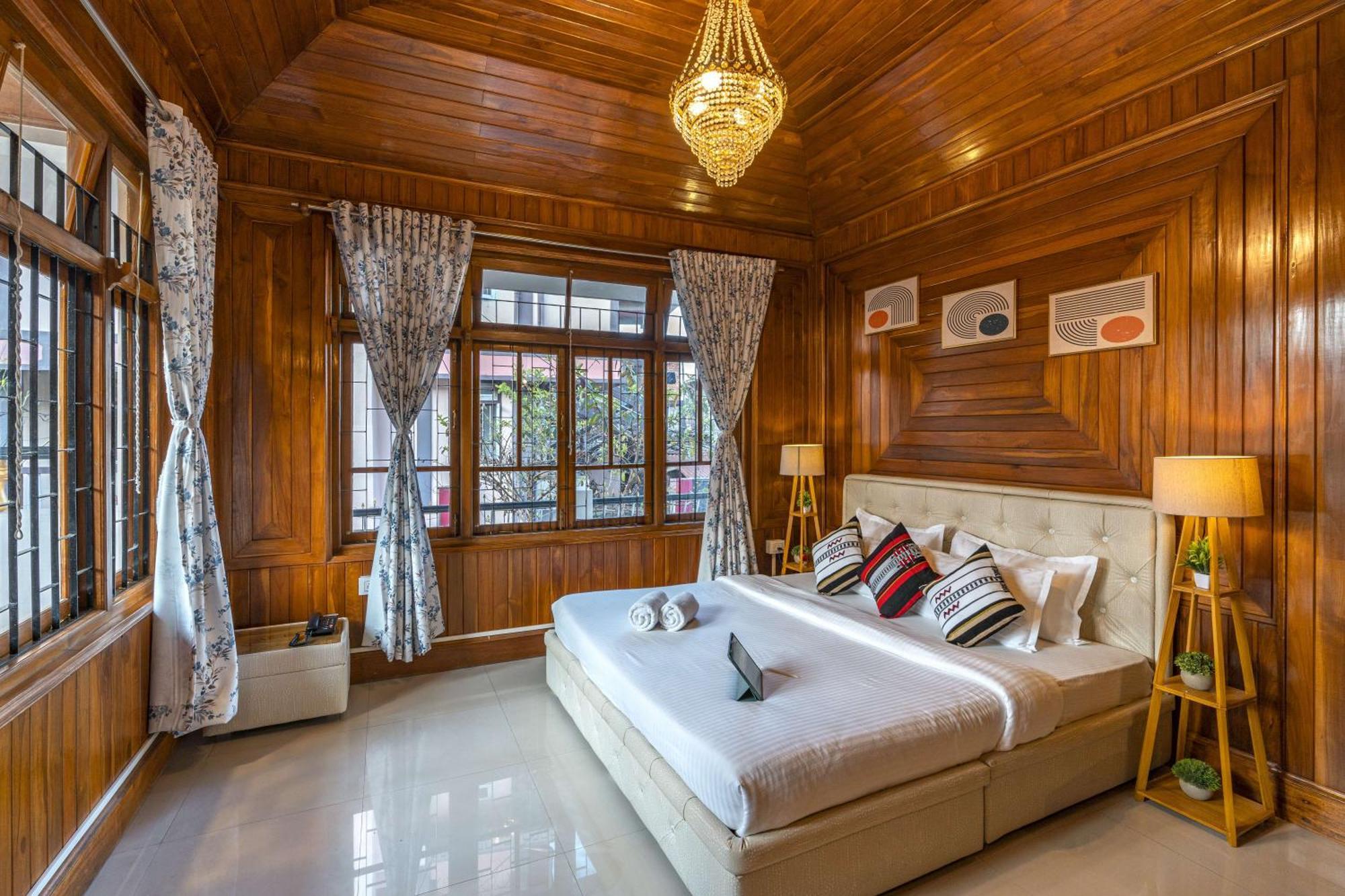 Albergue Zostel Shillong Exterior foto
