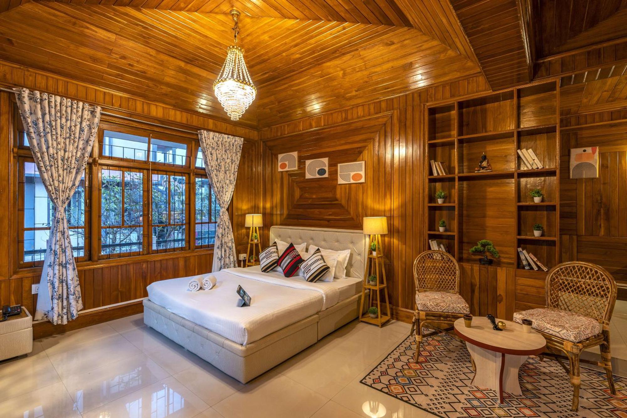 Albergue Zostel Shillong Exterior foto