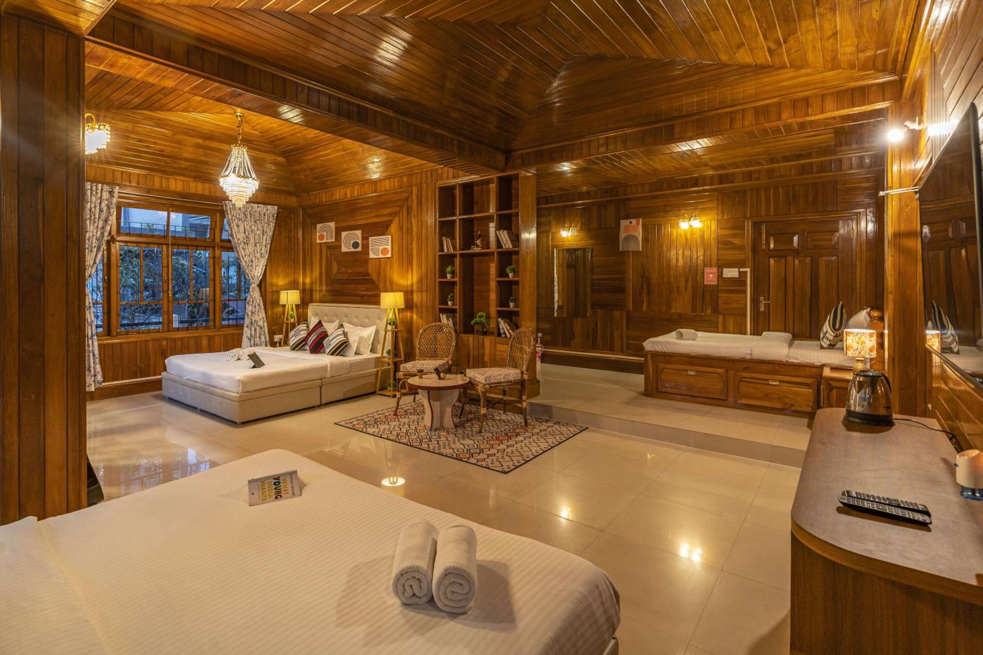 Albergue Zostel Shillong Exterior foto